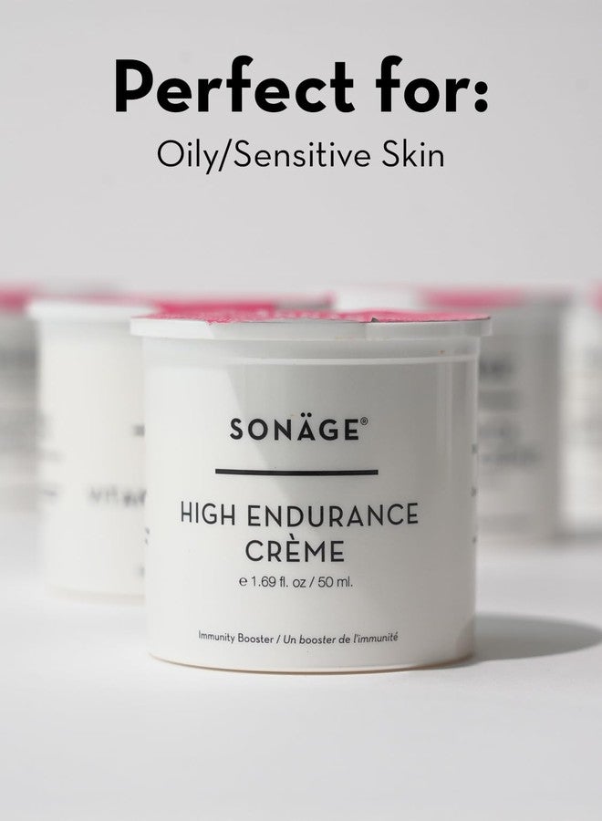 SONAGE High Endurance Cream: Anti-Aging Moisturizer | Firming Night Cream Soothes Redness - Image 5