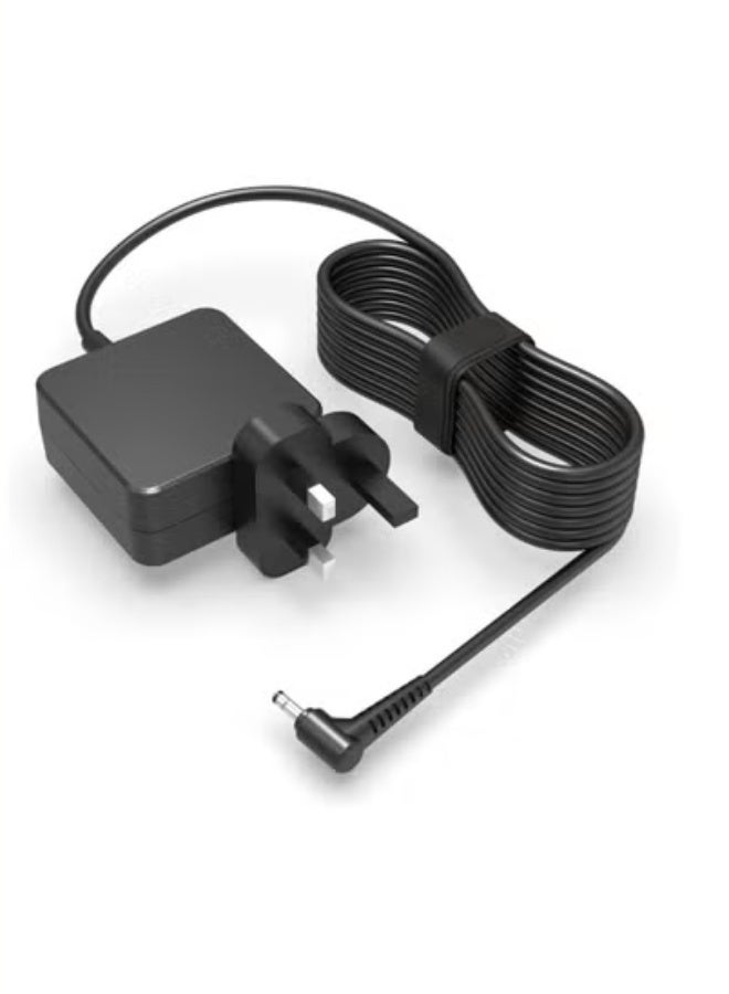 XICEN 65W AC Charger Fit for Lenovo ADLX65CCGK2A ADLX65CDGK2A ADLX65CLGK2A GX20K16006 Chromebook N22 N23 N42 Laptop Power Supply Adapter Cord  - Image 1
