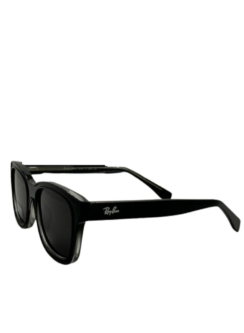 Men's M.V.P. rectangular full-frame sunglasses - Image 2