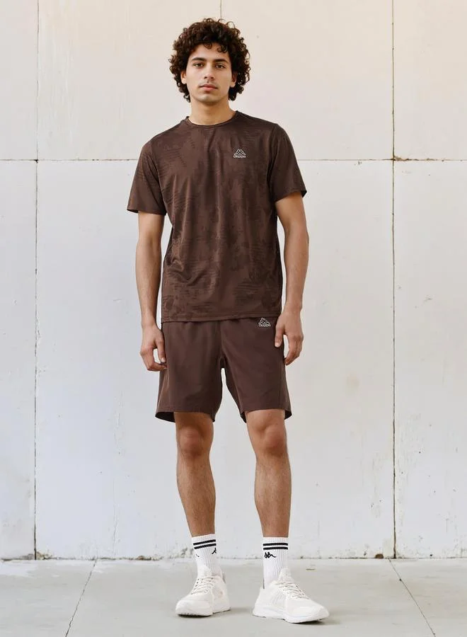 Kappa Kappa Men's Elasticated Waist Shorts