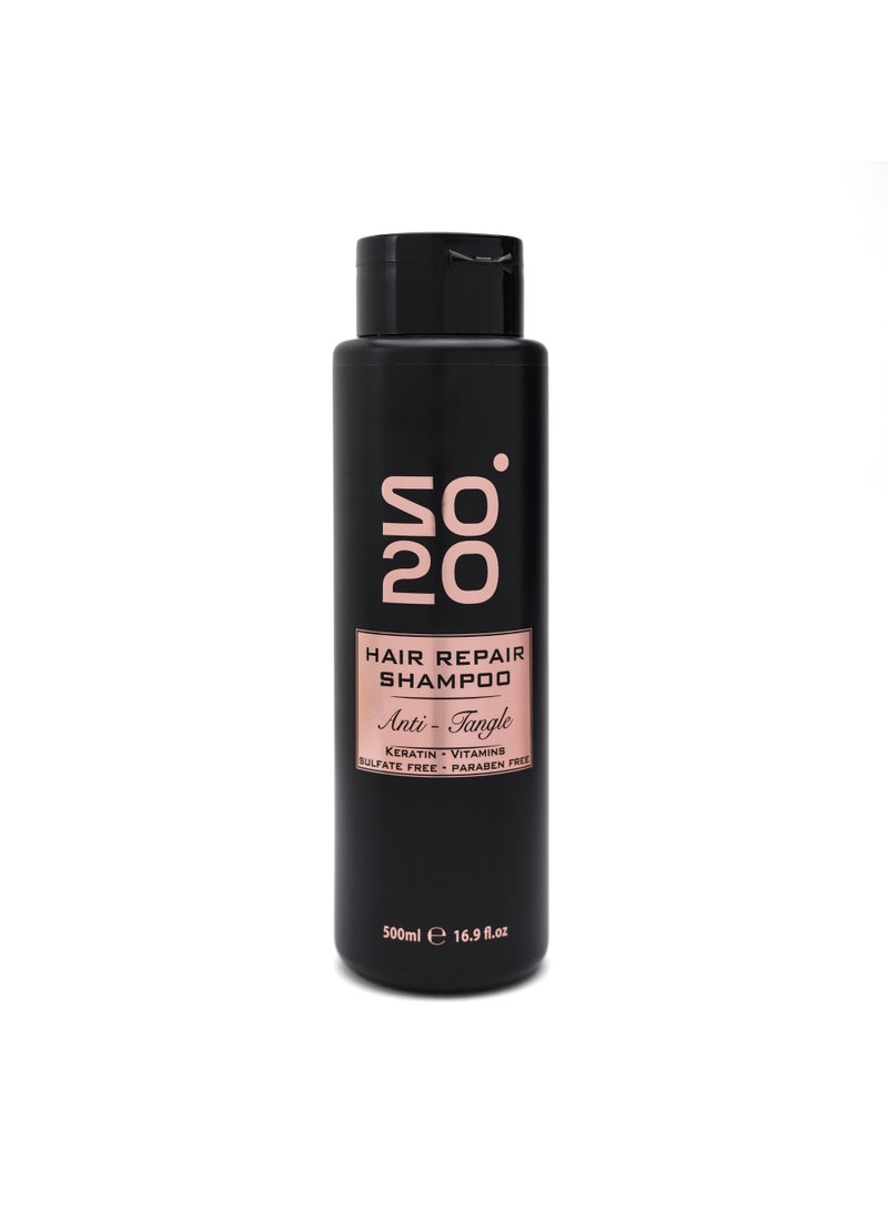 SO20 anti tangle shampoo - Image 1