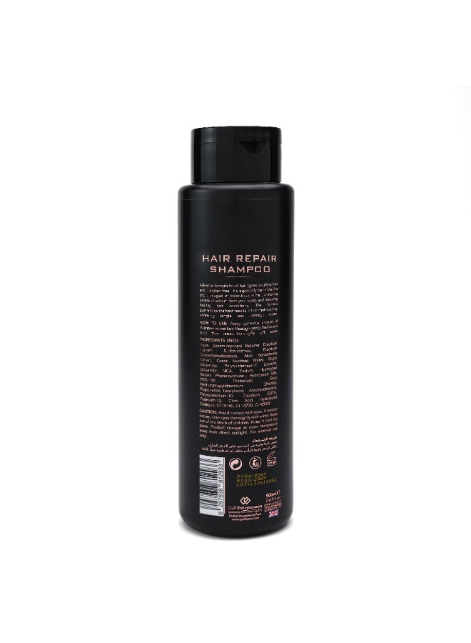 SO20 anti tangle shampoo - Image 2
