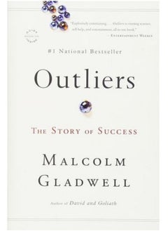 Outliers - BY Malcolm Gladwell 