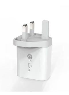 ProOne ProOne 30W Fast USB C Charger, Type-C Power Plug, Universal Travel Adapter, USB-C Plug for Phone 15/15 Pro Max/15 Pro/15 Plus/14/13/12/11, ect  - Image 4