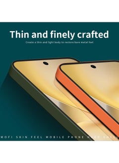 MOFI Case For vivo X200 Pro mini Qin Series Skin Feel All-inclusive PC Phone Case  - Image 5