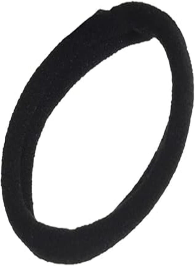 Elastic Hair Set for Women 1pcs Black