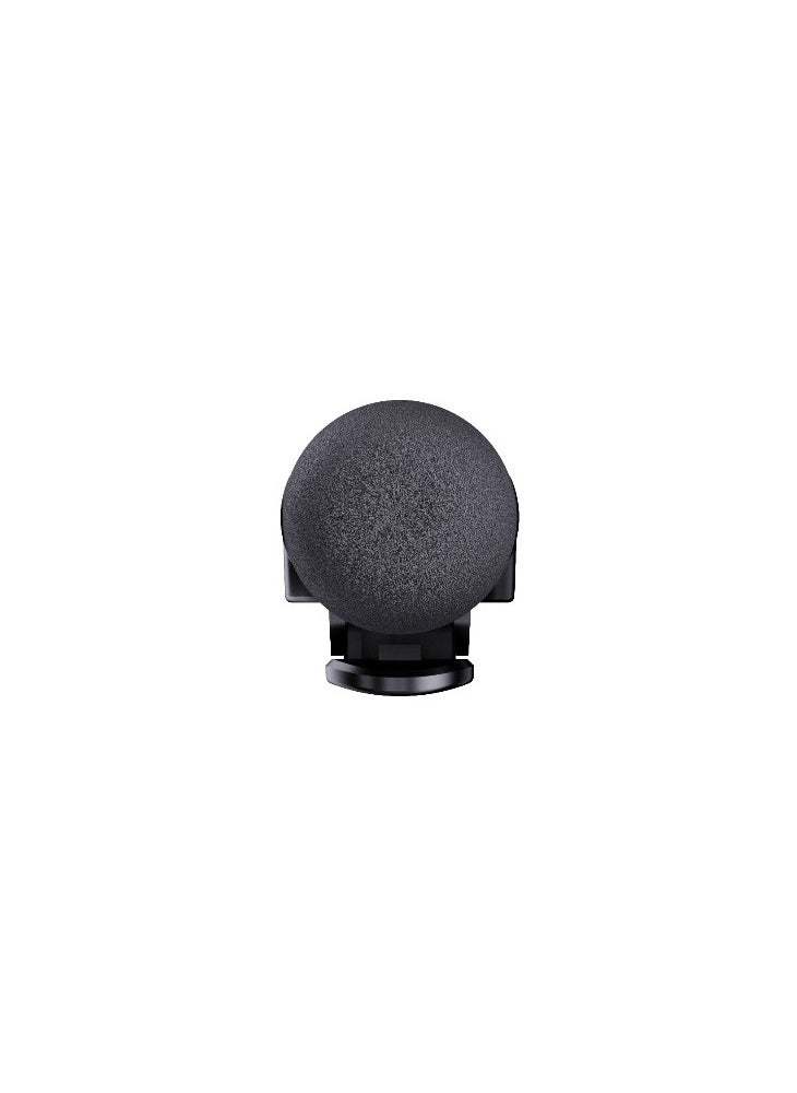 GREEN LION - GM-76X Dual Microphones with 3-Level Noise Cancelation / LED Display / Real Time Monitoring/ Ultra Low Delay / 360 degree Omnidirectional / Type-C / USB-A / Lightning - Black - Image 1