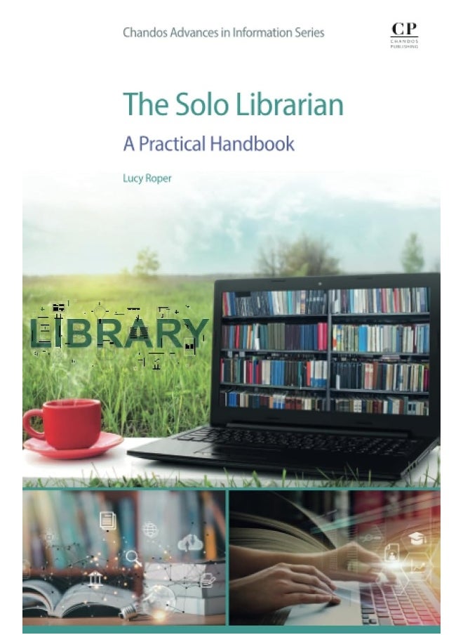 null - The Solo Librarian: A Practical Handbook - Image 1