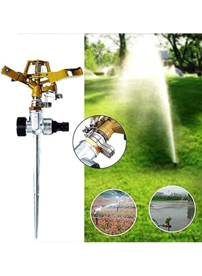 NAMSON رشاش معدني مفاجئ AS-5037 مع تحكم في المسافة والكثافة | أنماط رش جزئي أو كامل الدائرة - Image 2