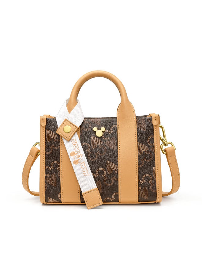 Mesuca Mascot Disney Women's New Handbag Fashionable Premium Shoulder Bag Gift For Women's Day - Image 1