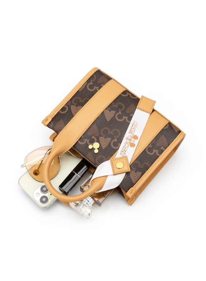 Mesuca Mascot Disney Women's New Handbag Fashionable Premium Shoulder Bag Gift For Women's Day - Image 2