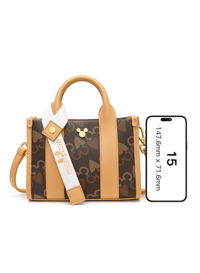 Mesuca Mascot Disney Women's New Handbag Fashionable Premium Shoulder Bag Gift For Women's Day - Image 4