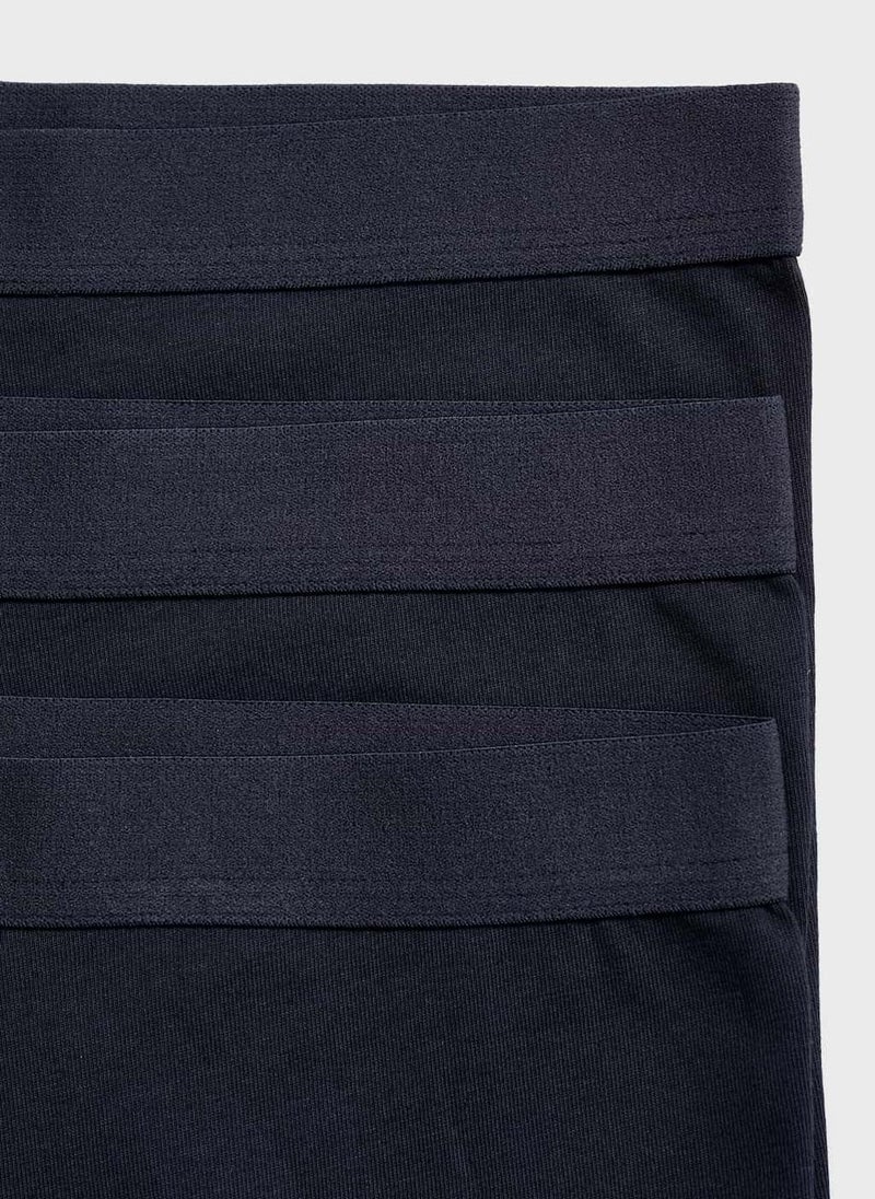 Mango Man 3-Pack Combined Briefs  - Image 3