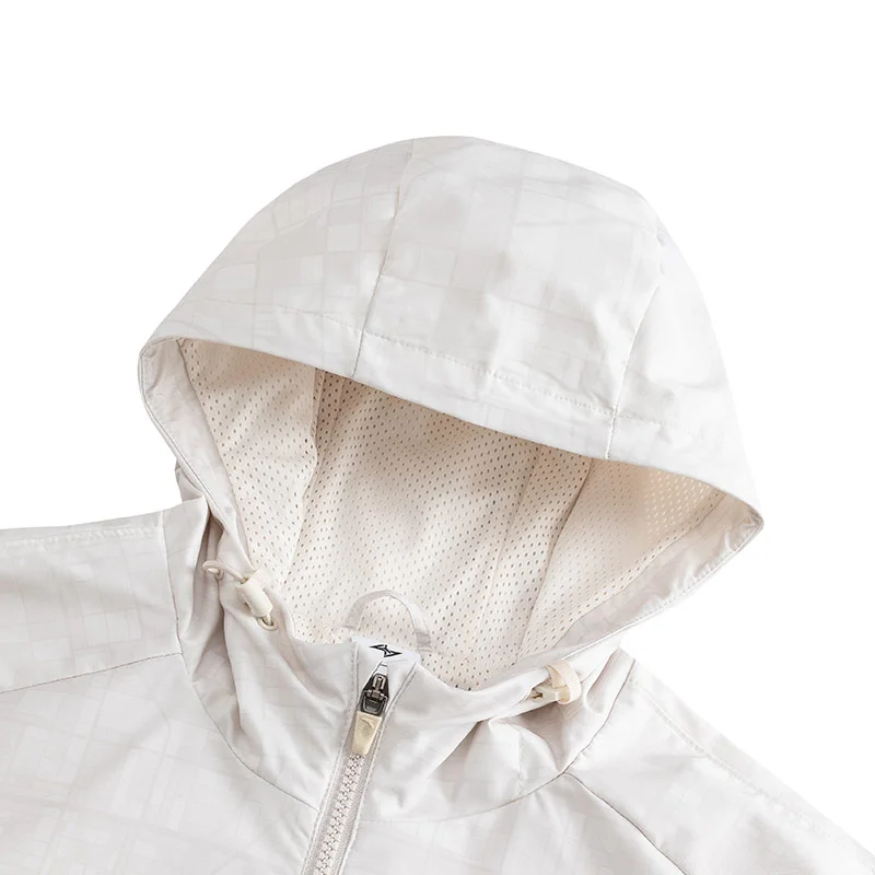 ANTA STG Woven Track Top - Basketball