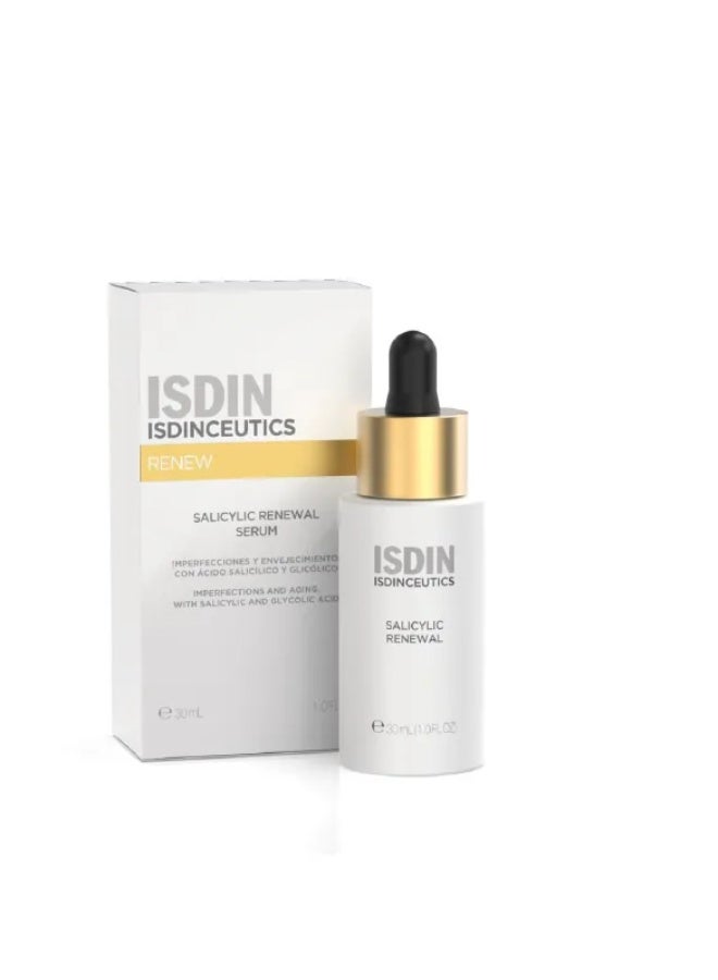 ISDIN ISDINCEUTICS SALICYLIC RENEWAL SERUM 30ML