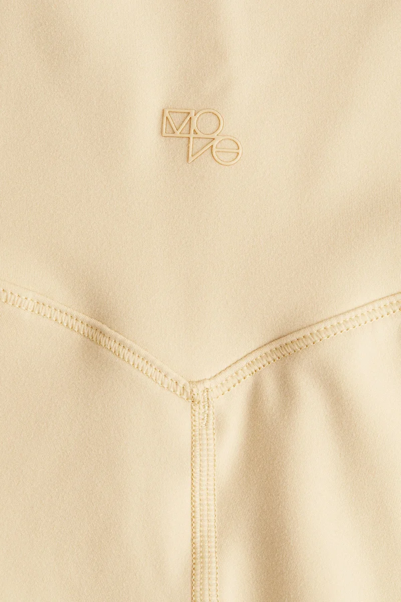 اتش اند ام لغينغز رياضي من نسيج سوفت موف