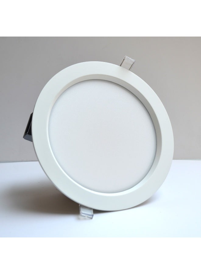 Megaman Dual LED Downlight 18W/23W FDL71600v0 - Warm White/ Cool White(2800K/4000K) - Image 1