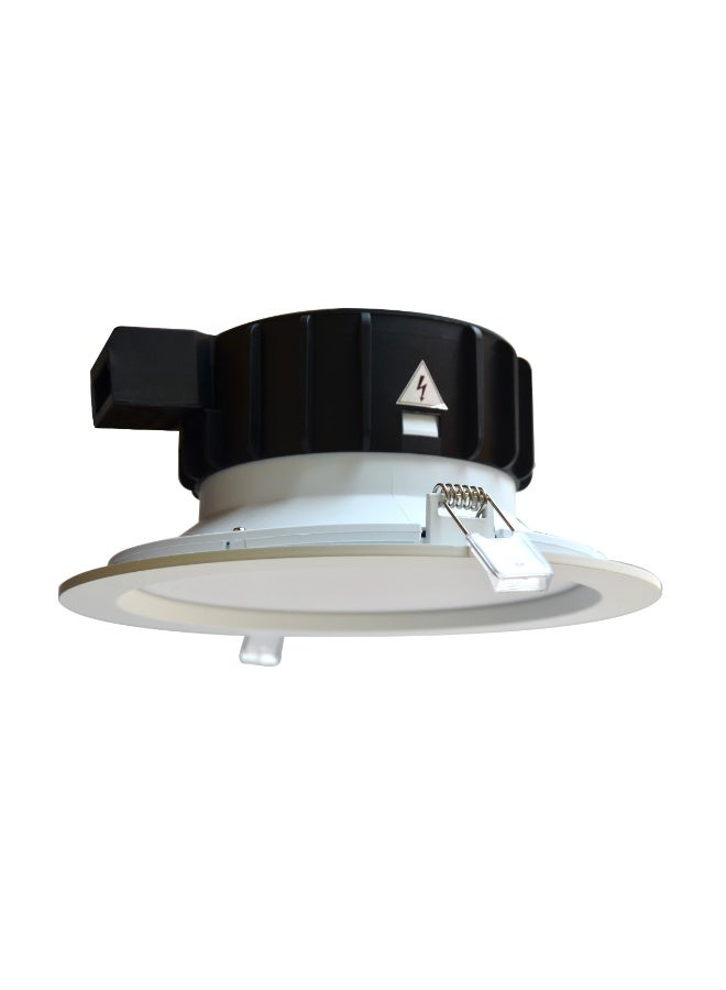 Megaman Dual LED Downlight 18W/23W FDL71600v0 - Warm White/ Cool White(2800K/4000K) - Image 2