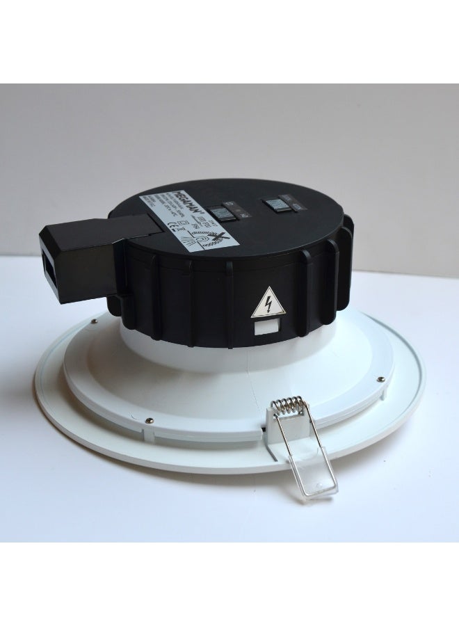 Megaman Dual LED Downlight 18W/23W FDL71600v0 - Warm White/ Cool White(2800K/4000K) - Image 3