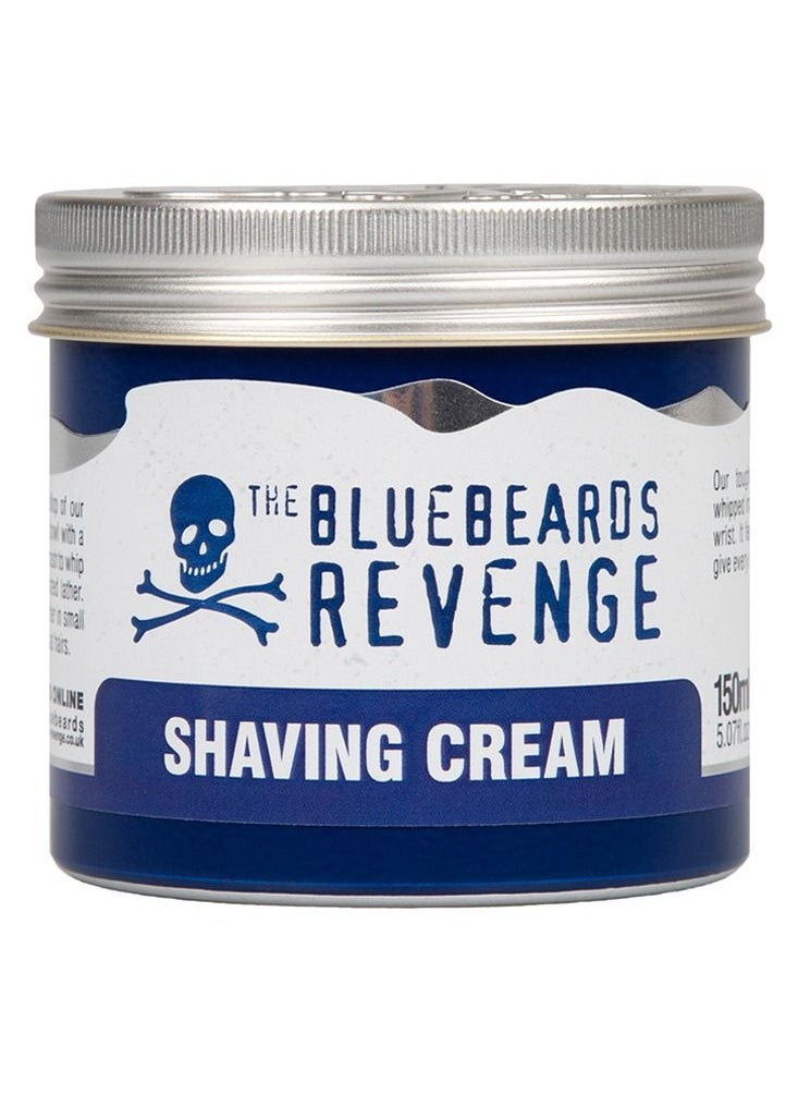 The Bluebeards Revenge - SHAVING CREAM - Image 1