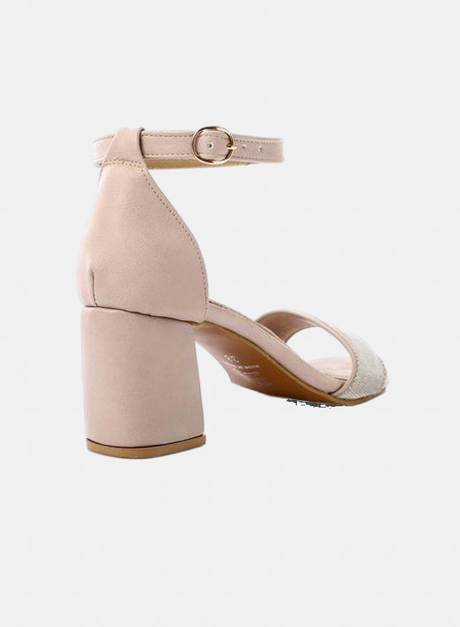 XO Style Women Sandal With Heels High Quality Materials  - Image 4