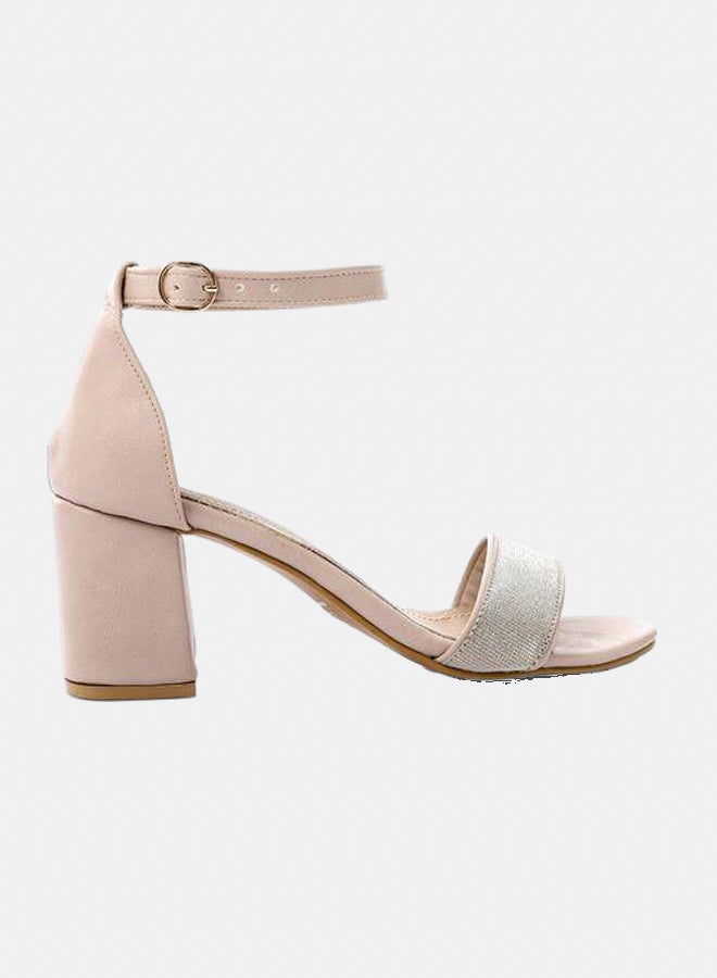 XO Style Women Sandal With Heels High Quality Materials  - Image 3