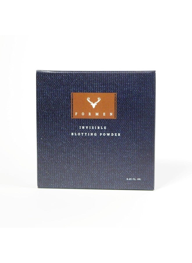 klarako Shine Removal for Men: Translucent Powder To Banish Oil and Shine 12.75 g - Includes Free Sample of Vitamin C Facial Cleanser 30 ml.. - Image 2