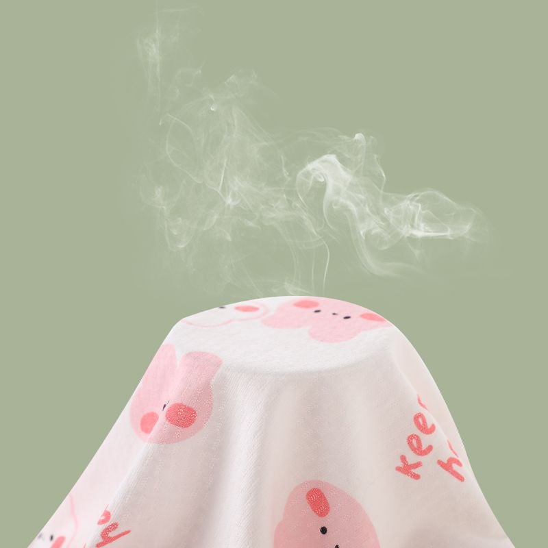 Baby'S Short-Sleeved T-Shirt Children'S Thin Breathable Cartoon Floral Top Baby'S Half-Sleeved Base Top - Image 5