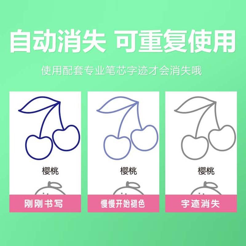 Children'S Groove Learning Painting Practice Copybook Drawing Book Entry Groove Preschool Simple Stroke Enlightenment 3-Year-Old Drawing Book - Image 4