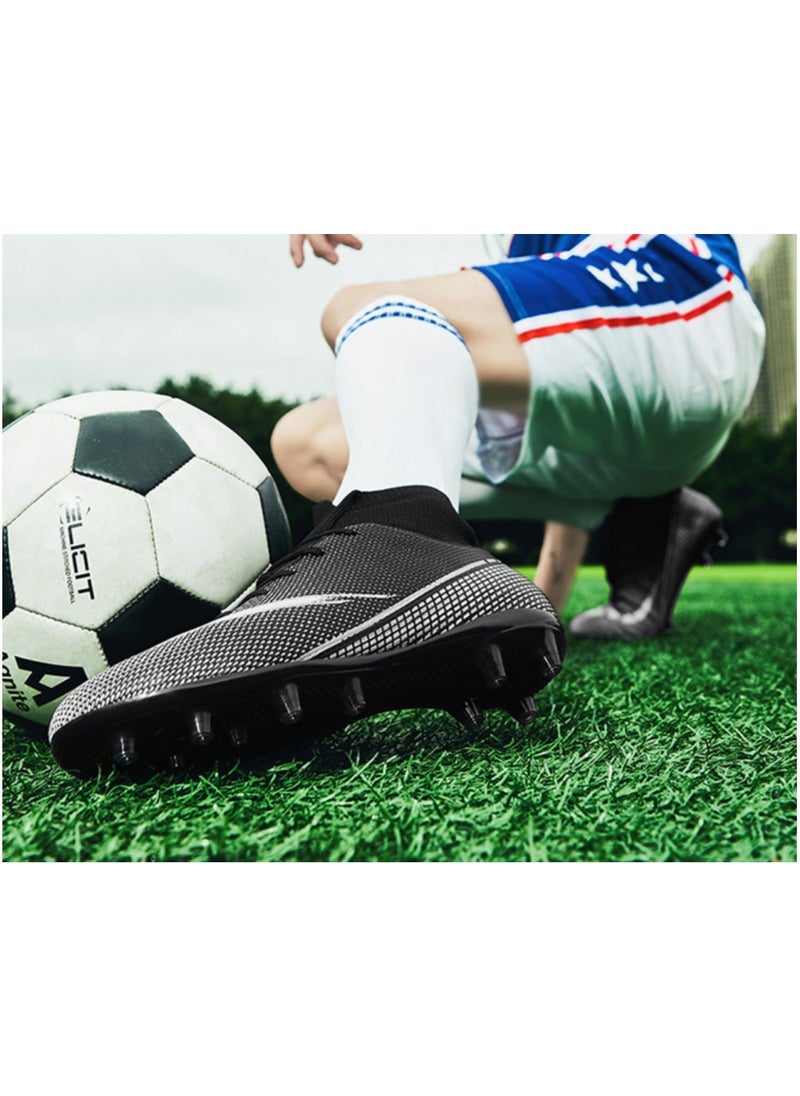 KUYING New Comfortable Men's And Women's Football Sneakers  - Image 2