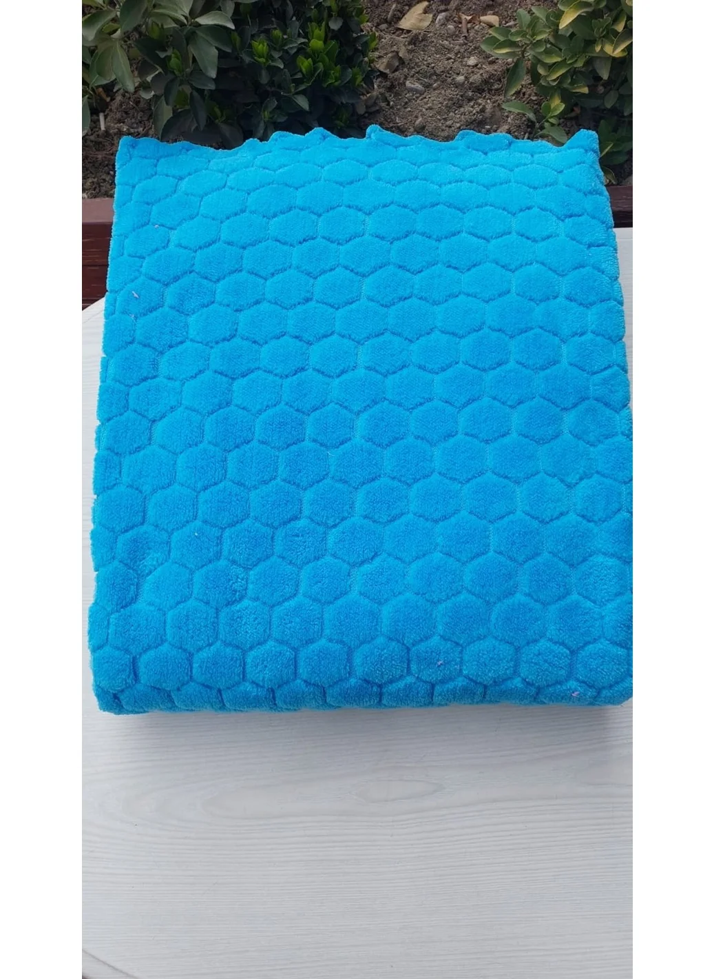 Tekstilci Textile manufacturer Welsoft Double Blanket-Bedspread-Pike 200 x 225 cm