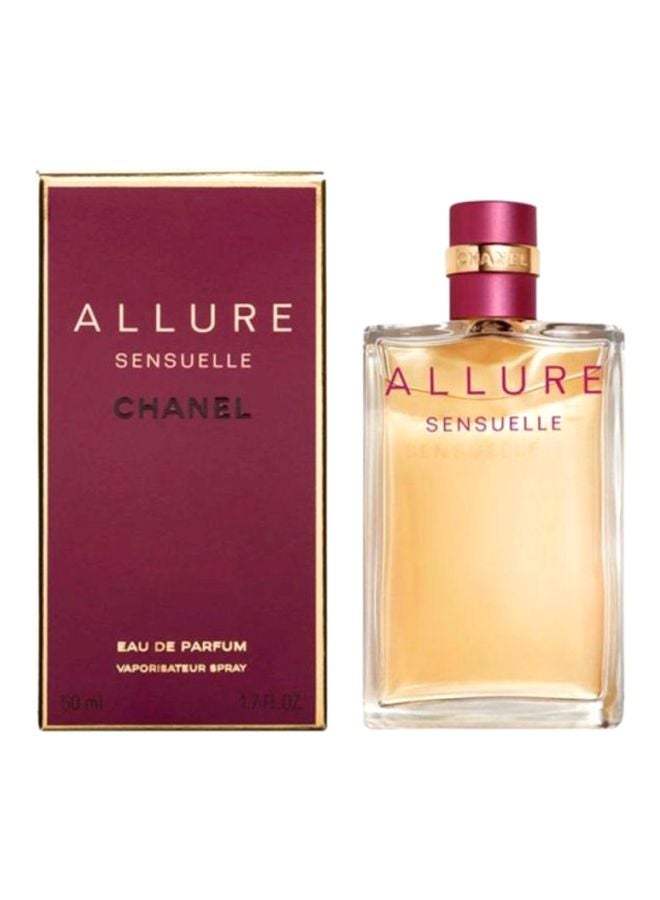 شانيل عطر Allure Sensuelle 50ملليلتر - Image 2