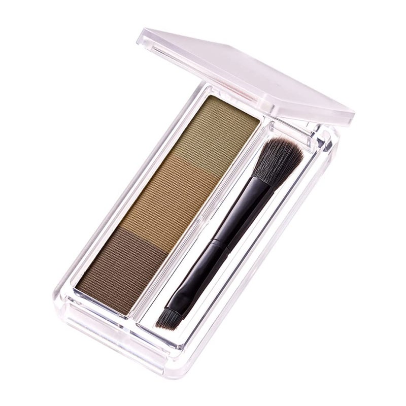 Eyebrow Powder 27g  Green Brown