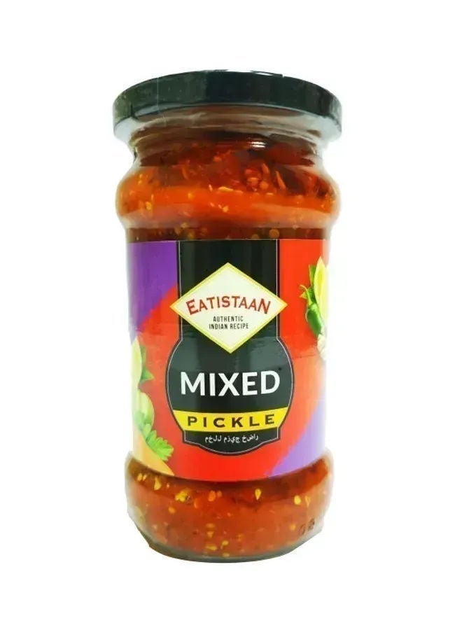 EATISTAAN Mixed Pickle, India
