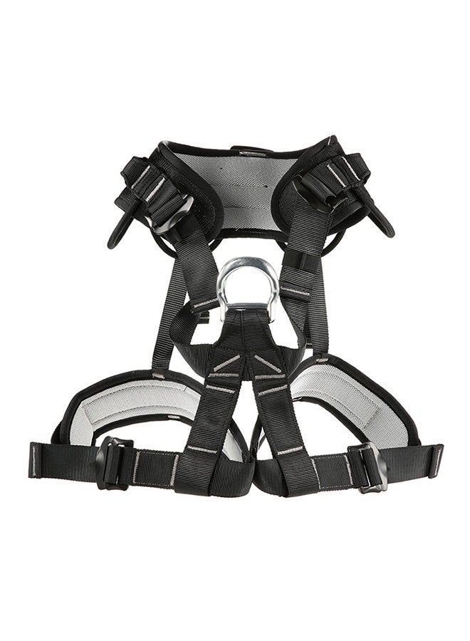 NIBEMINENT Safety Belt Rock Climbing Bust Harness - Image 1