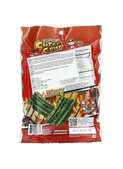 Tao Kae Noi Tao Kae Noi, Grilled Seaweed Super Crisp , Wavy, Hot Chilli Squid, 0.84 oz (24 g)  - Image 2