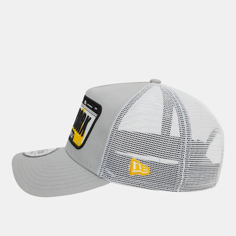 NEW ERA Men's License Plate Trucker Cap
