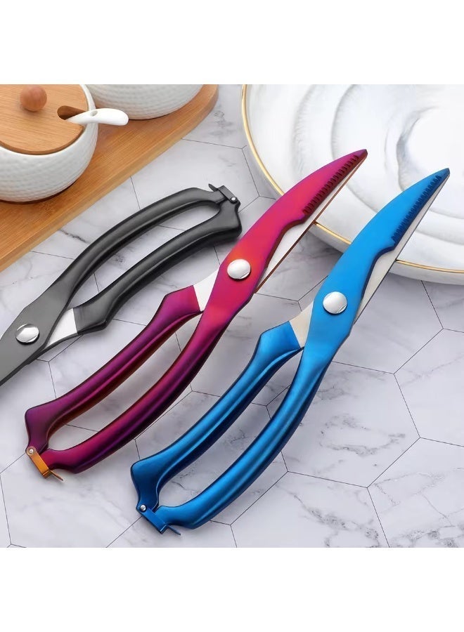 إيفا Esme Multipurpose Kitchen Shears - Image 3