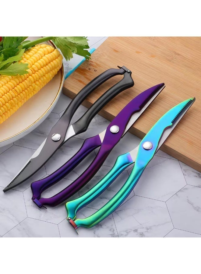 إيفا Esme Multipurpose Kitchen Shears - Image 2