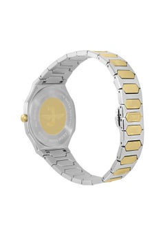 Jovial JOVIAL 1544LTMQ02DE Women's Stainless Steel Band Watch, With Diamond, 30mm, Grey Dial  - Image 3