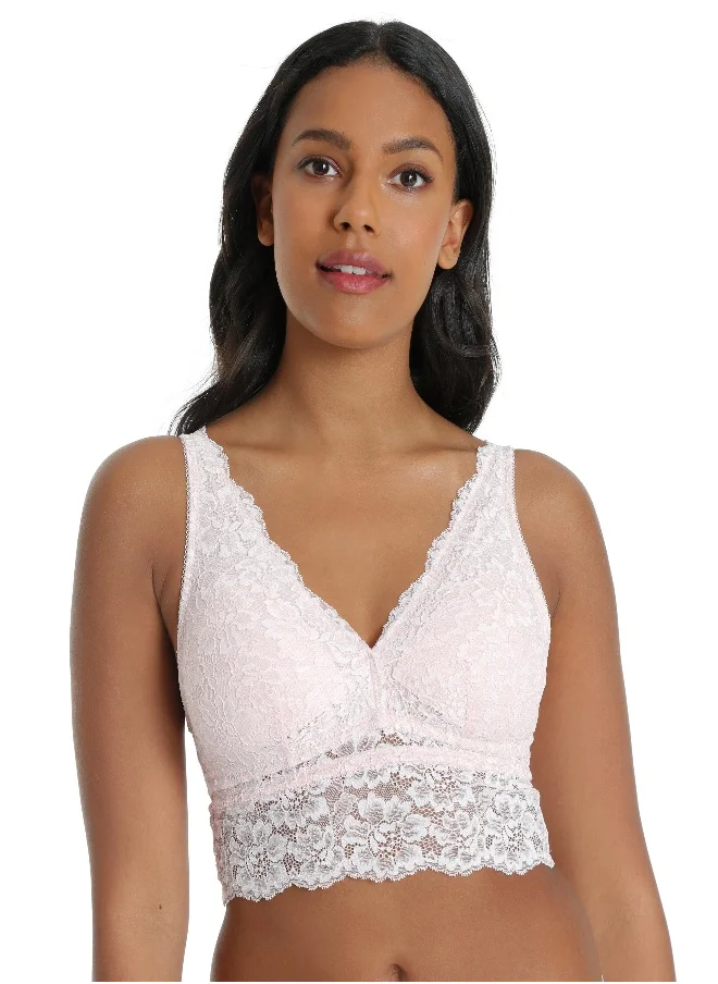 ايسلا اند ايفي Isla & Evie Lace Padded Plunge Bralet