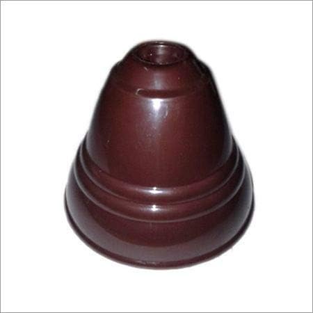 BHATI BHATI Ceiling Fan Canopy Cover brown 4 pcs set  - Image 3