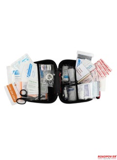 Generic 143-Piece First Aid Kit Set For Minor Cuts, Scrapes, Sprains & Burns, Ideal For Home, Car, Travel And Outdoor Emergencies Medical Kit  - Image 3