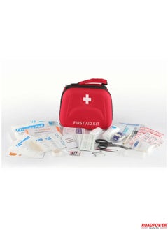 Generic 143-Piece First Aid Kit Set For Minor Cuts, Scrapes, Sprains & Burns, Ideal For Home, Car, Travel And Outdoor Emergencies Medical Kit  - Image 2