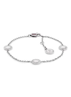 TOMMY HILFIGER TH JEWELRY MINI CRYSTALS WOMENS BRACELET - 2780904  - Image 1