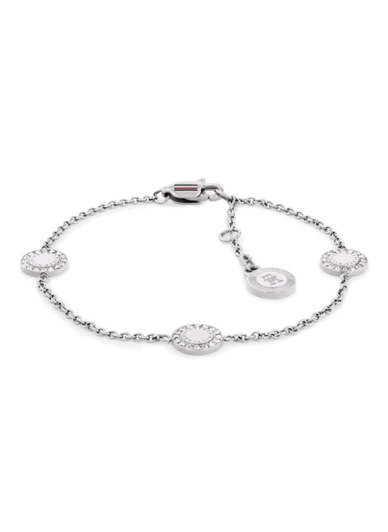 TOMMY HILFIGER TH JEWELRY MINI CRYSTALS WOMENS BRACELET - 2780904  - Image 1