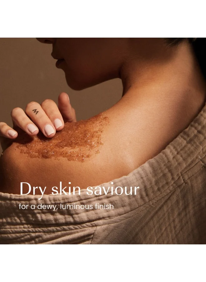 IZIL Golden Honey Nourishing Almond Scrub