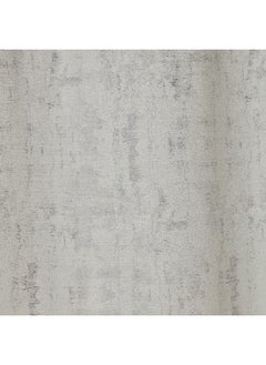 Home Box Daisy 2-Piece Extra Long Jacquard Curtain Set 300 x 140 cm  - Image 4