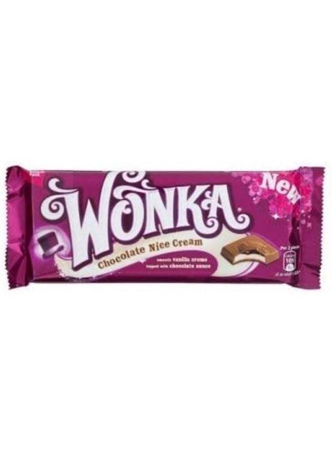 Nestle Wonka Nice Cream Block 100G 