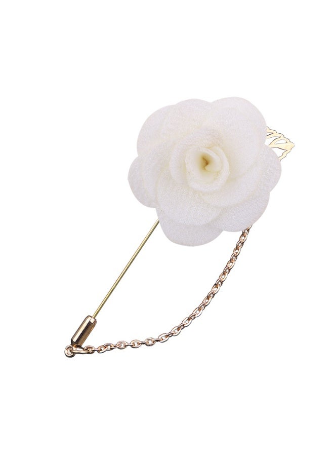 Shougu Fashionable One-piece Pin Suit Jacket Accessories Brooch 